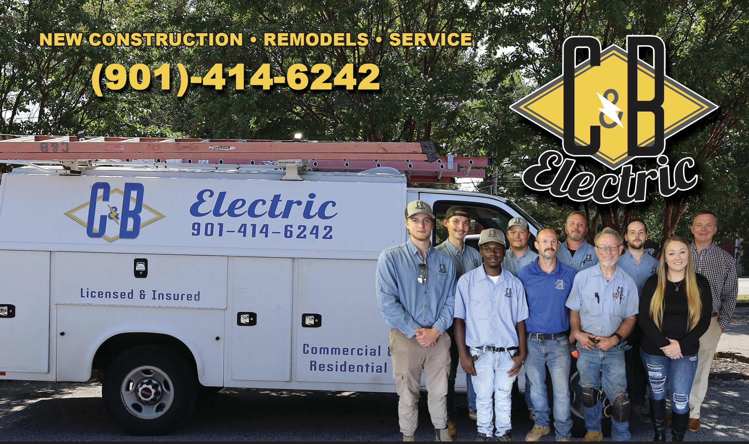 About C & B Electric Service LLC